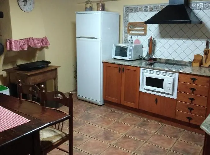 Cal Gorro Venkovský dům Arnés