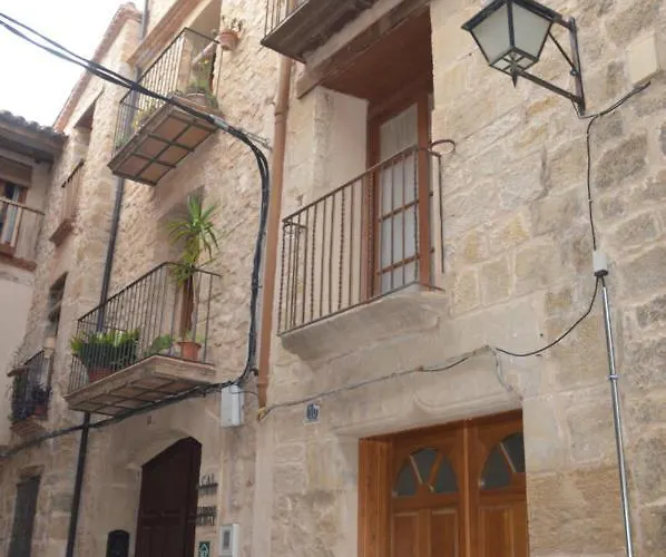 Cal Gorro Venkovský dům