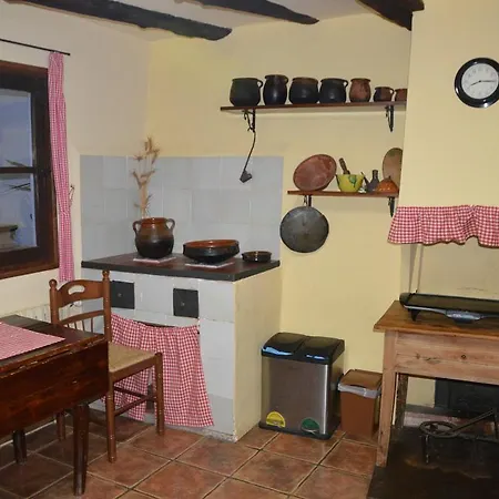 Cal Gorro Casa de Campo Arnés