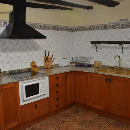 Casa de Campo Cal Gorro Arnés