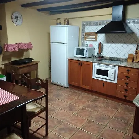 Cal Gorro Casa de Campo Arnés