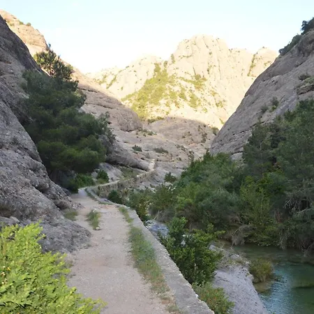 Casa di campagna Cal Gorro Arnés