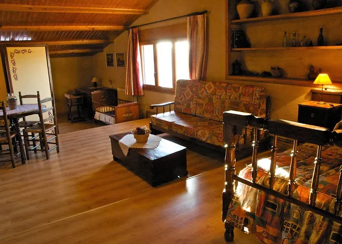 Cal Gorro Landhaus Arnés