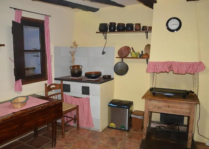 Cal Gorro Casa di campagna Arnés
