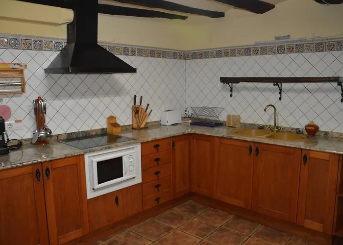 Landhaus Cal Gorro Arnés